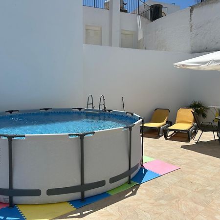 Piscina En Herreria 18 Кониль-де-ла-Фронтера Экстерьер фото