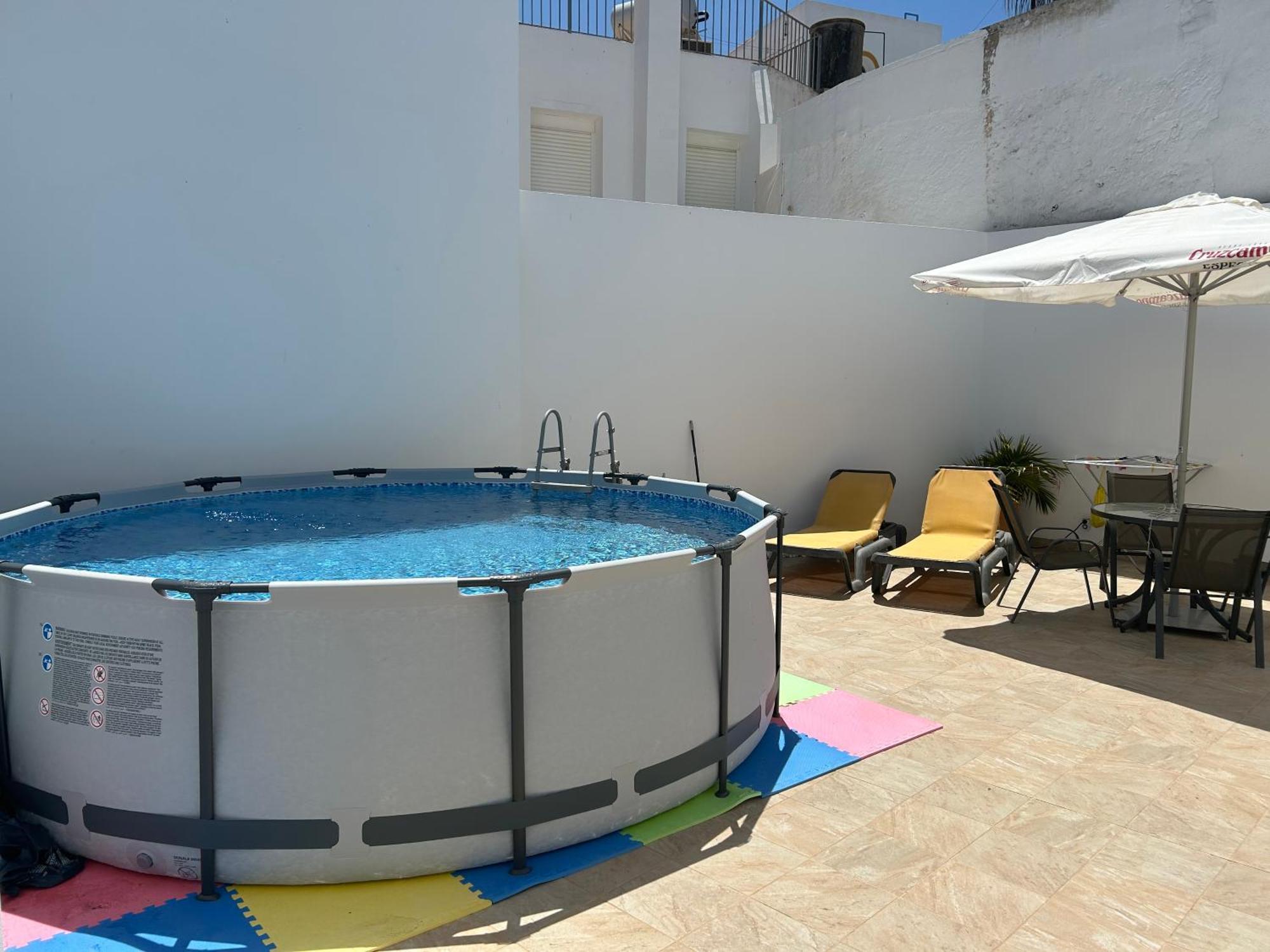 Piscina En Herreria 18 Кониль-де-ла-Фронтера Экстерьер фото